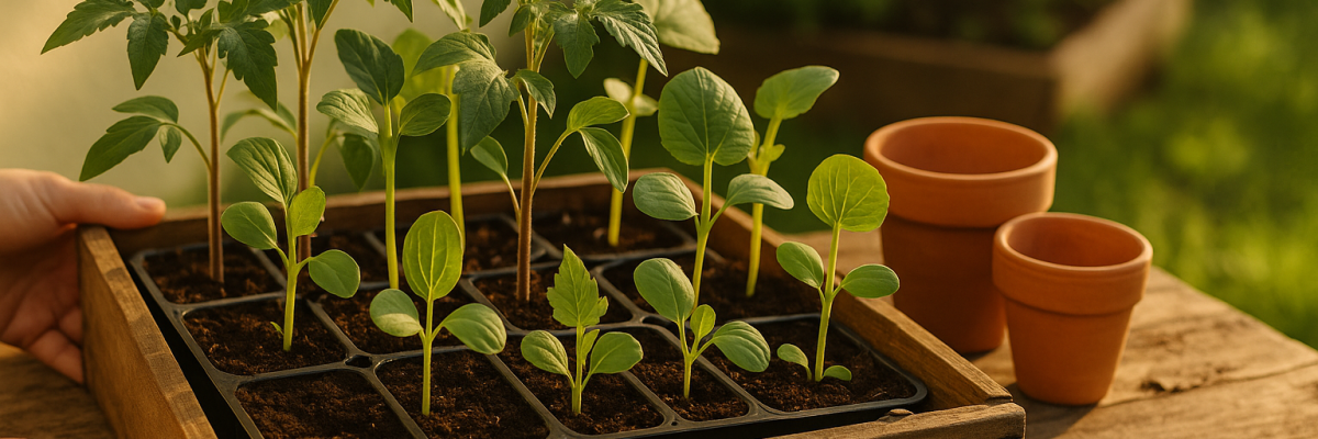 Spring 2026 Vegetables