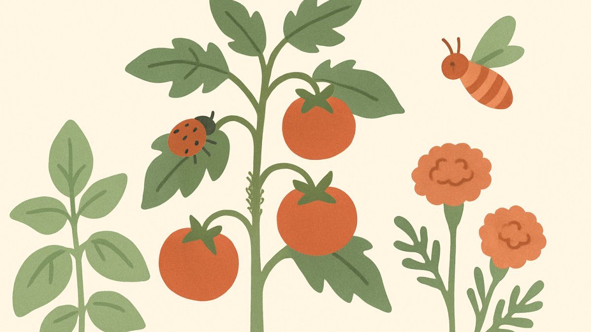 Common Tomato Pests in Melbourne and How to Control Them