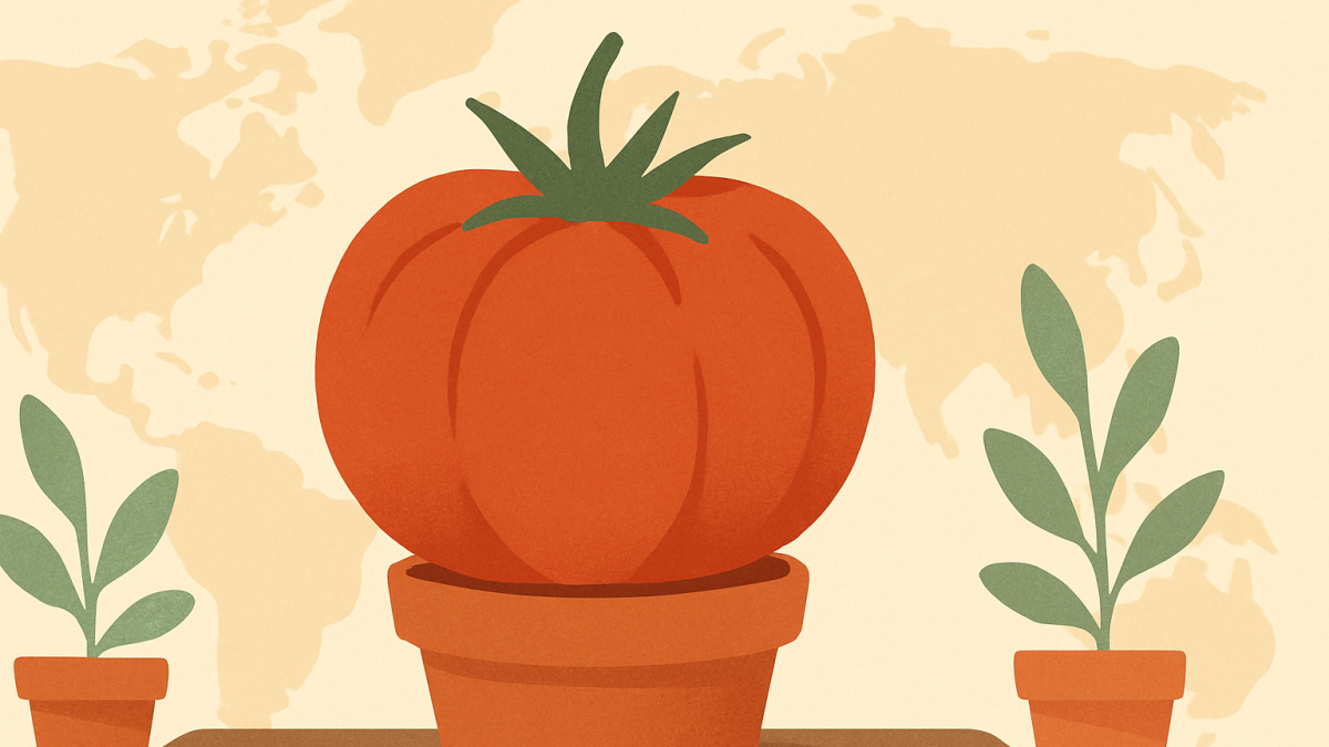 The Beefsteak Tomato: A Juicy Journey from South America to Global Kitchens