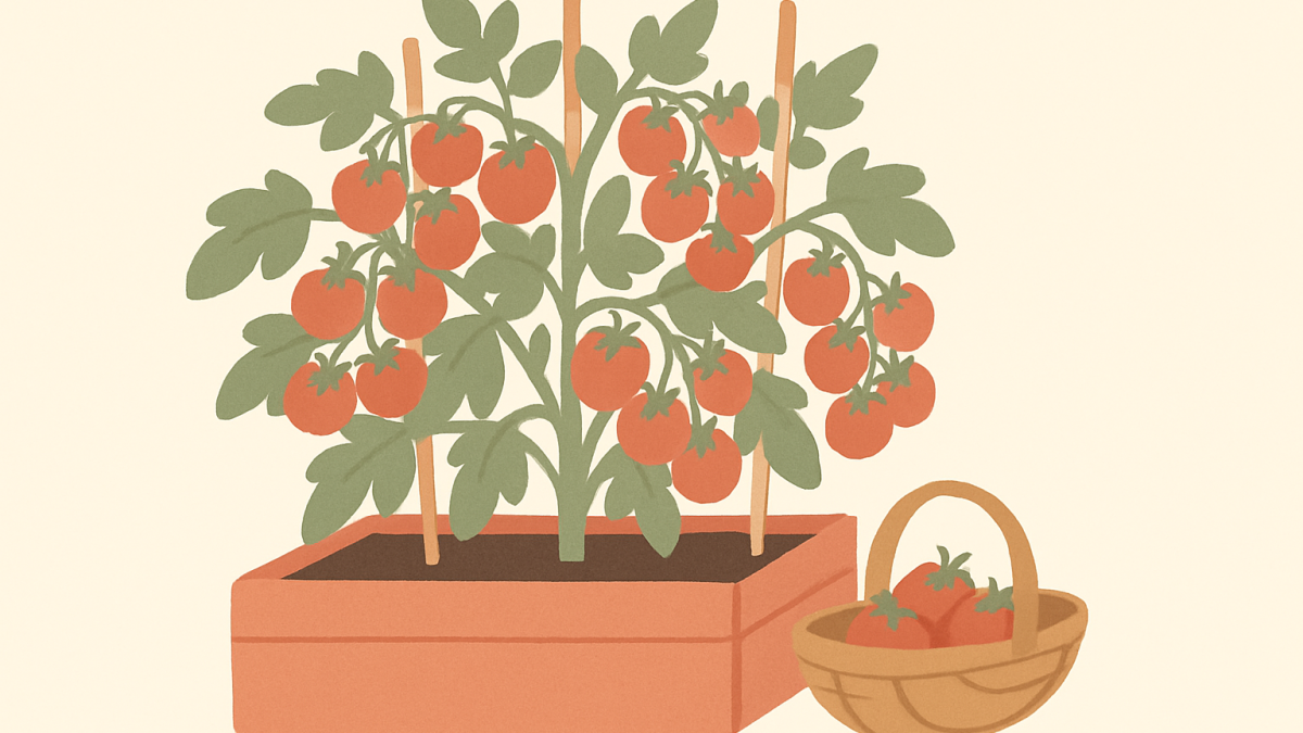 How to Maximise Your Tomato Harvest in Melbourne