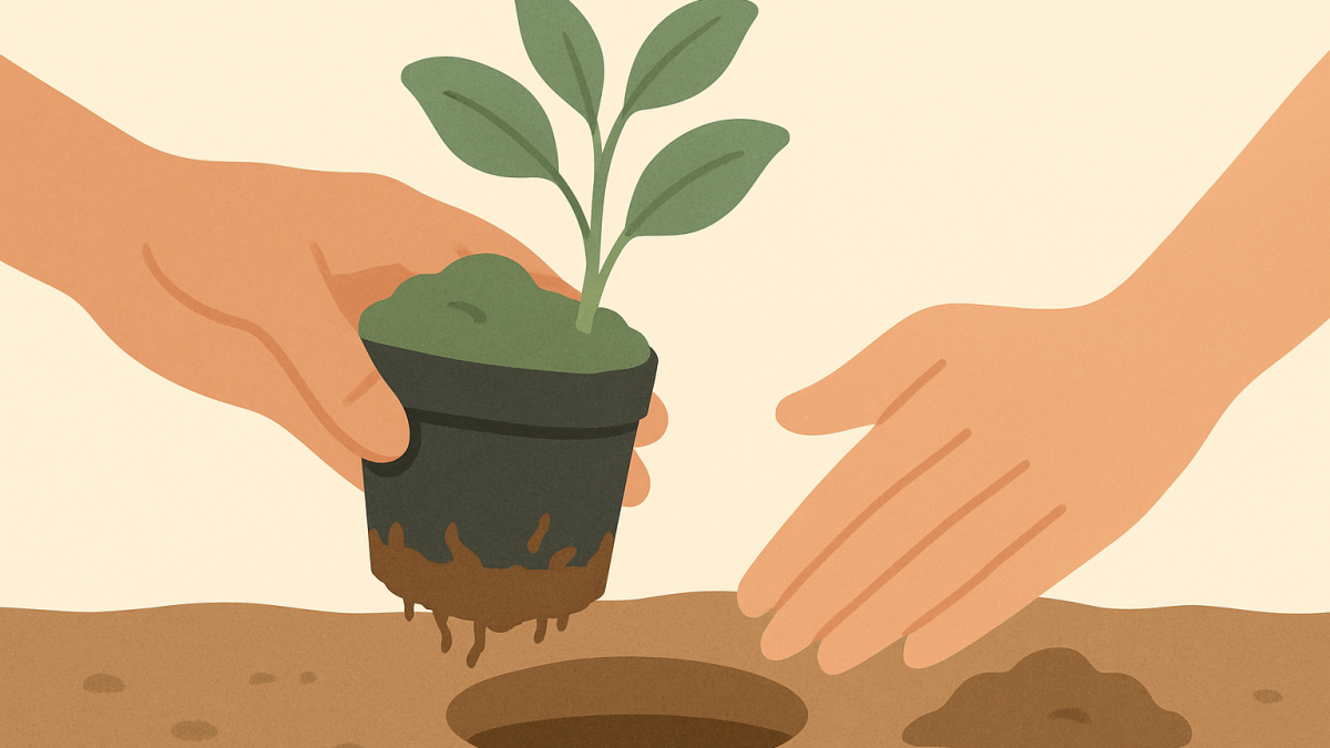 A Guide to Successful Seedling Transplanting