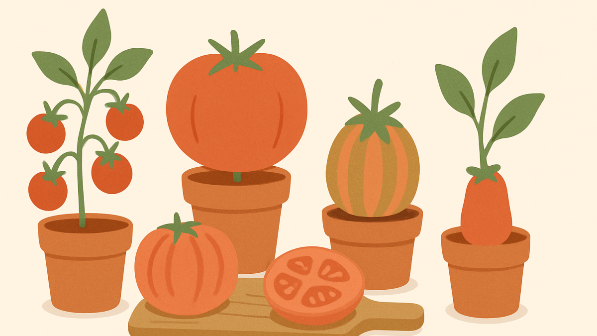 Best Tomato Varieties for Melbourne