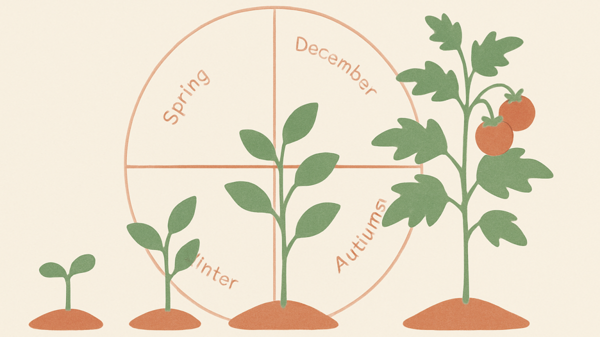When to Plant Tomatoes in Melbourne: Month-by-Month Guide