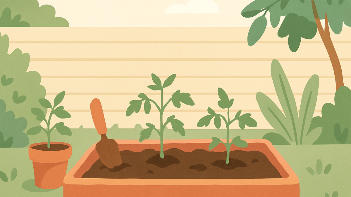 Beginner's Guide: Starting Heirloom Tomatoes in Melbourne's Climate